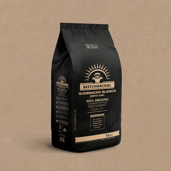 Bestcharcoal | Quebracho Blanco-Holzkohle